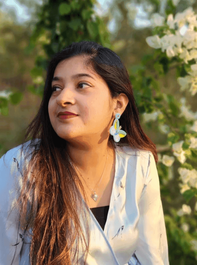 Butterfly Bliss - Quirky and Handmade Beaded Earrings for Women & Girls