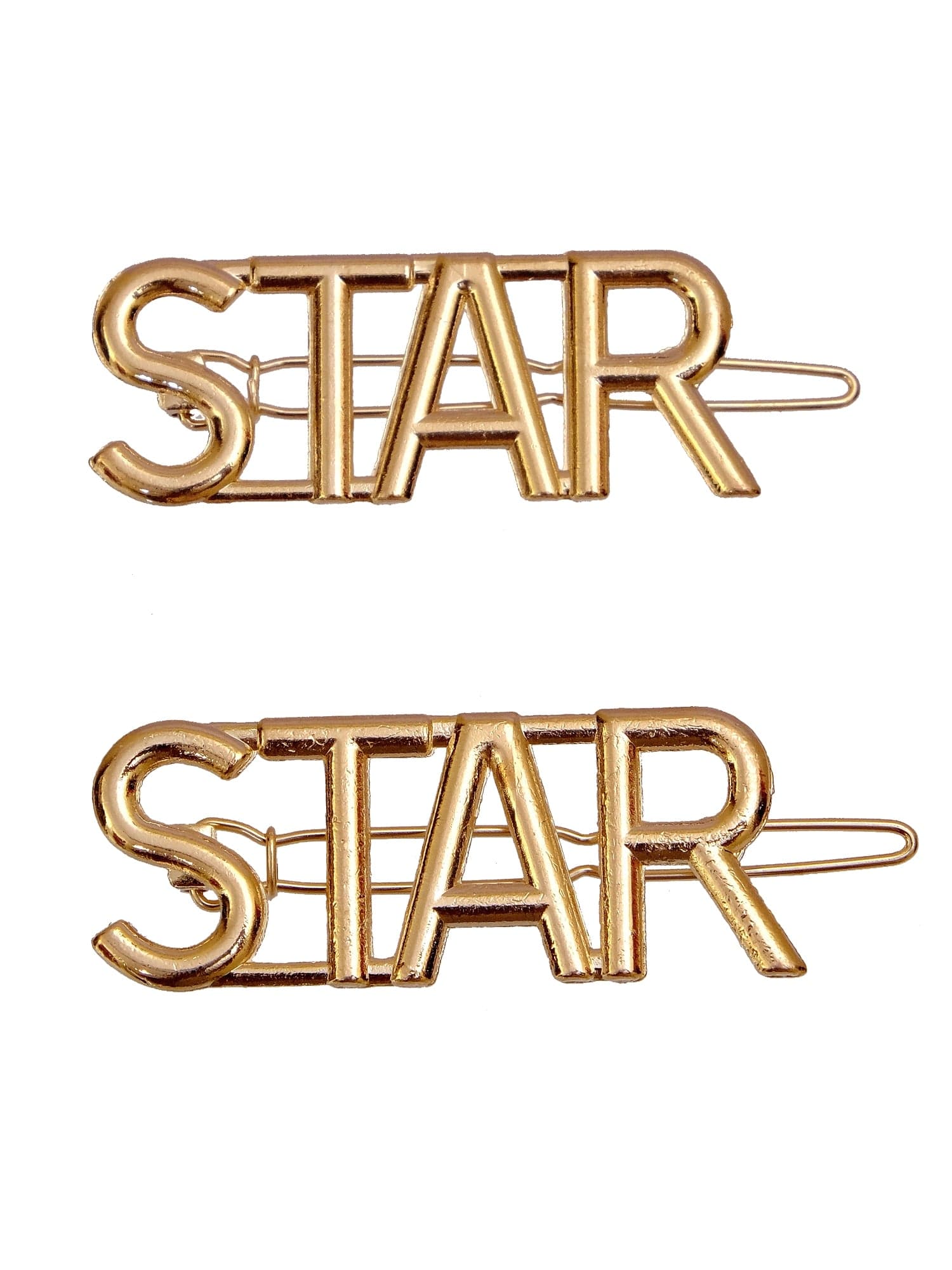 Elegant Gold Hair Pins and Clips - Fancy Accessories for Women and Girls