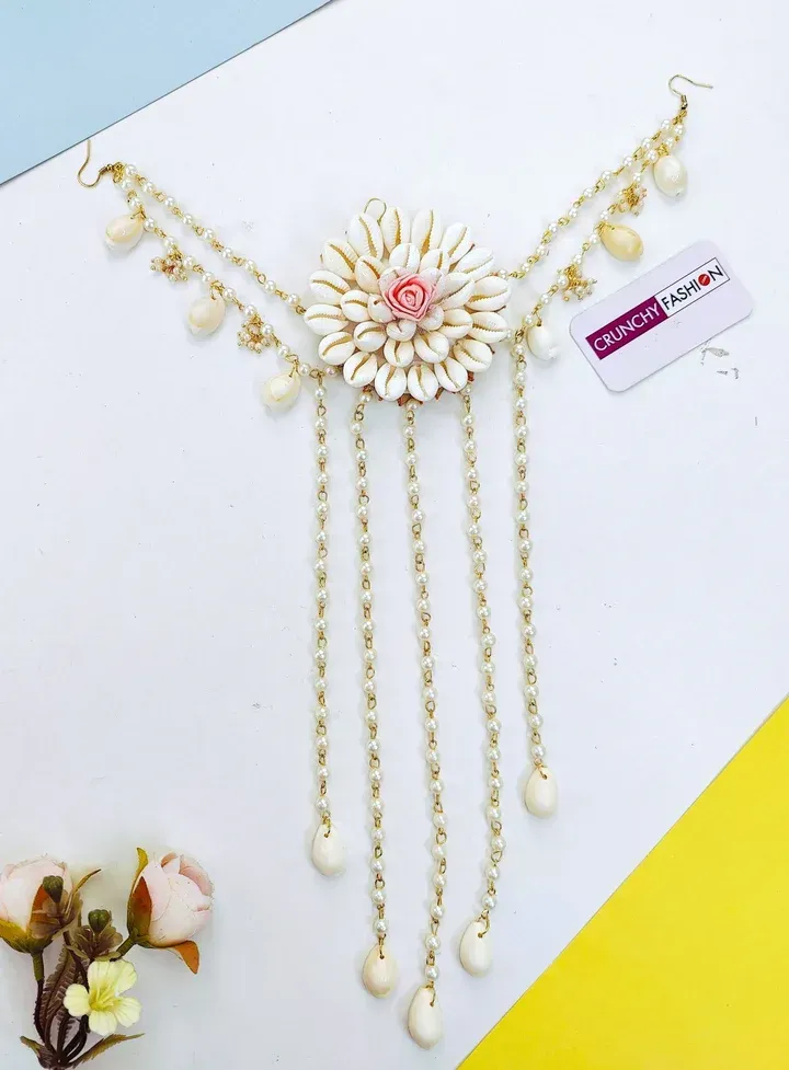 Glam Up with Bridal Hair Accessories and Bride Hair Clip