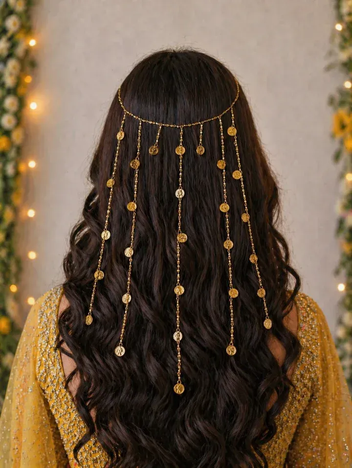 Artificial Hair-Itage: Enhance Your Look with Women's Glamorous Hair Accessories