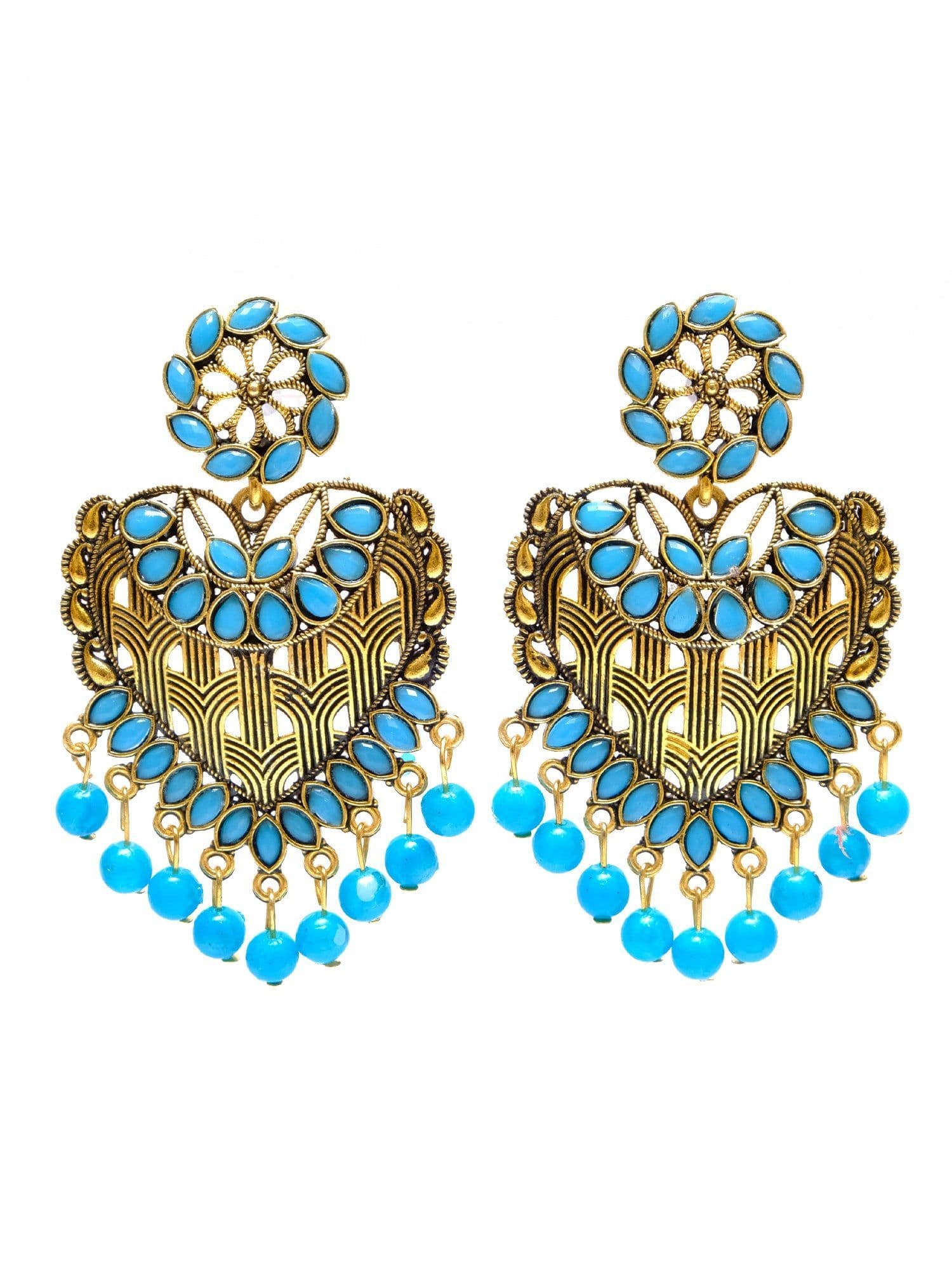 Elegant Jhumki Earrings for Traditional Indian Glamour, Festive & Wedding Wear