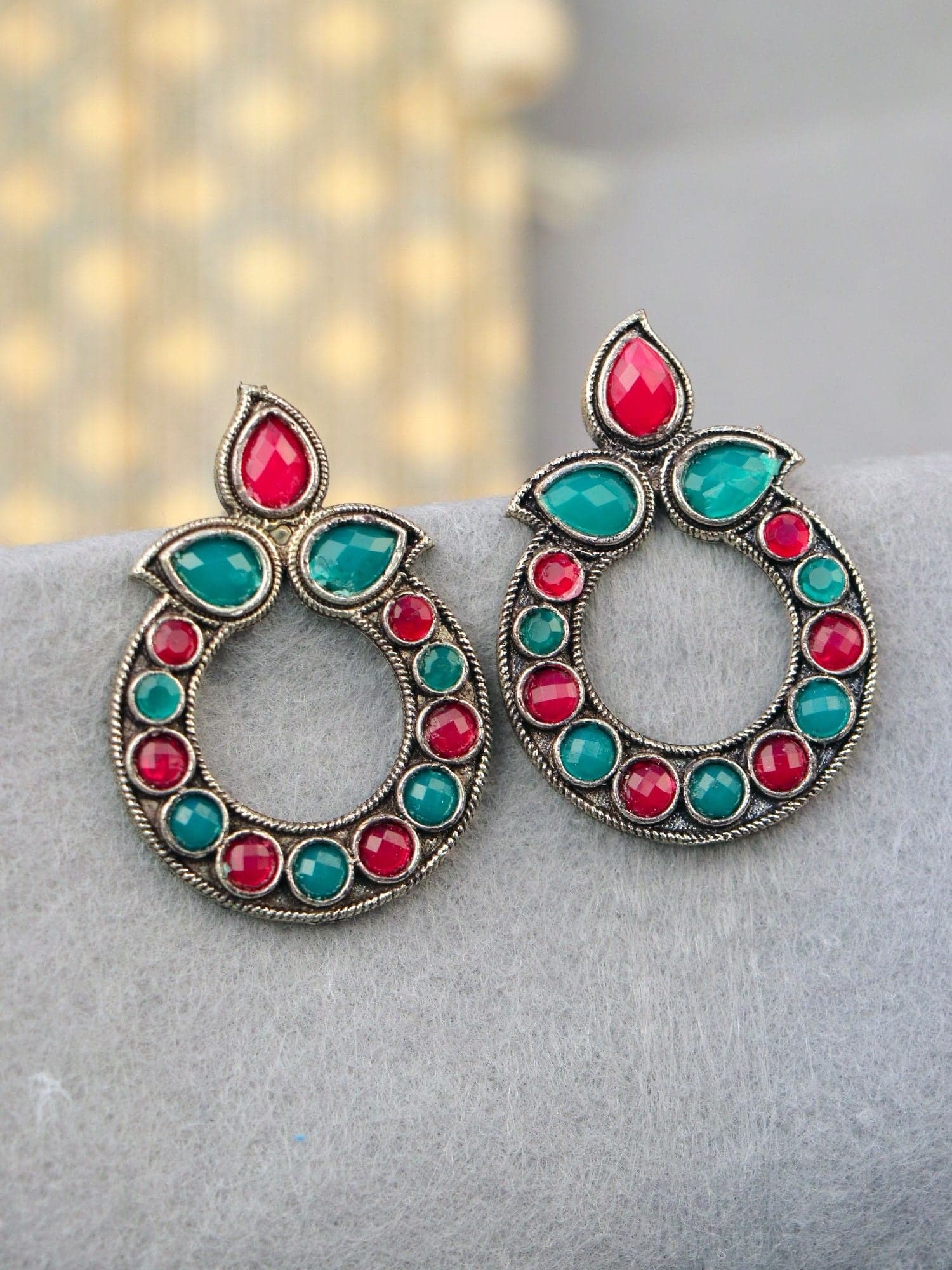 Jhumki Lovers Delight: Traditional Jhumka Earrings for Women