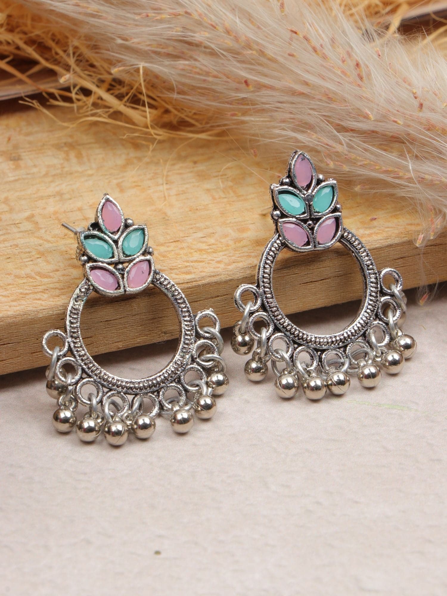 Elegant Jhumki Earrings for Traditional Charm | Ethnic Jewelry for Festive Looks