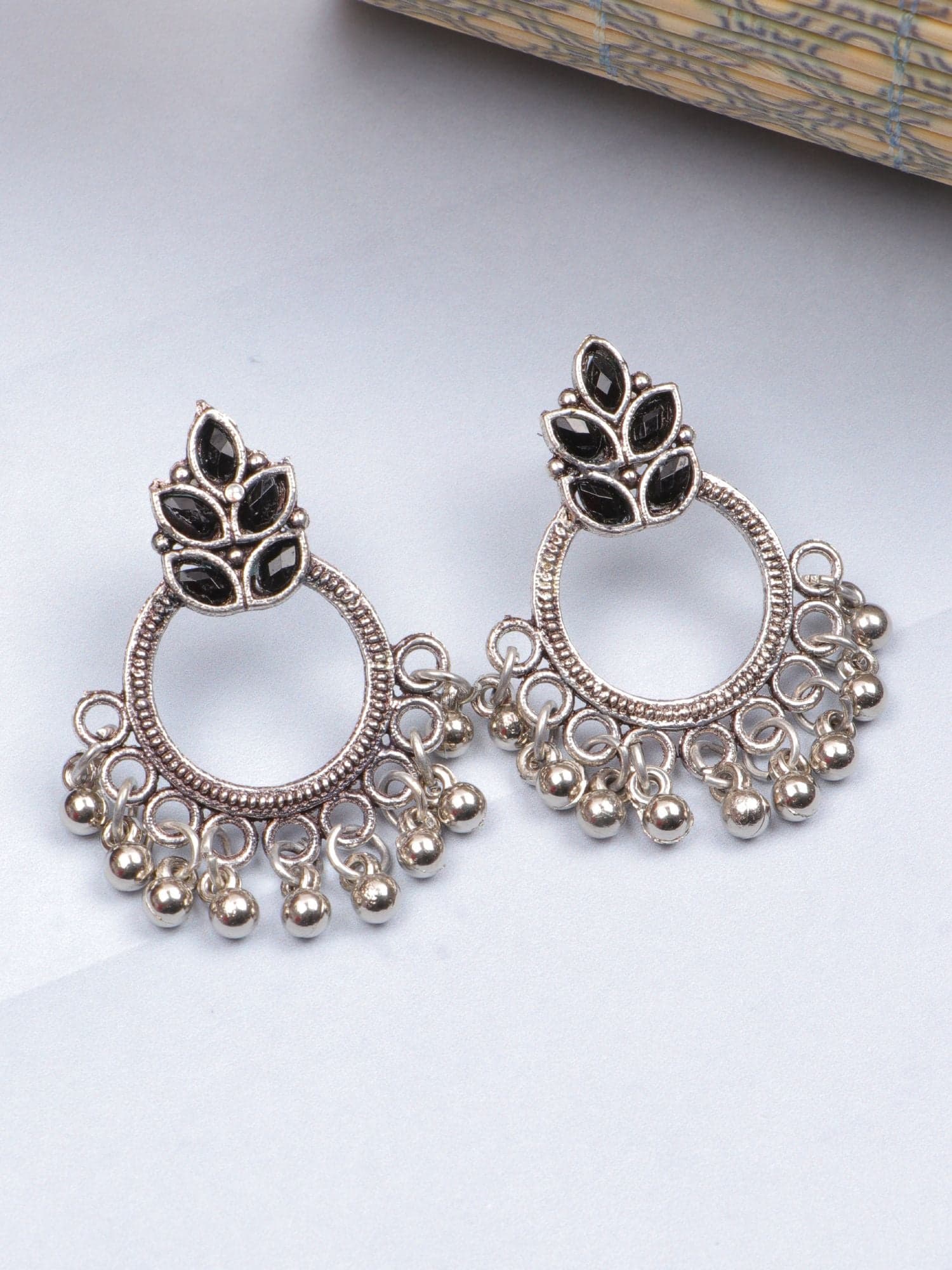 Elegance Unveiled: Traditional Jhumki Earrings for Style Savvy Women