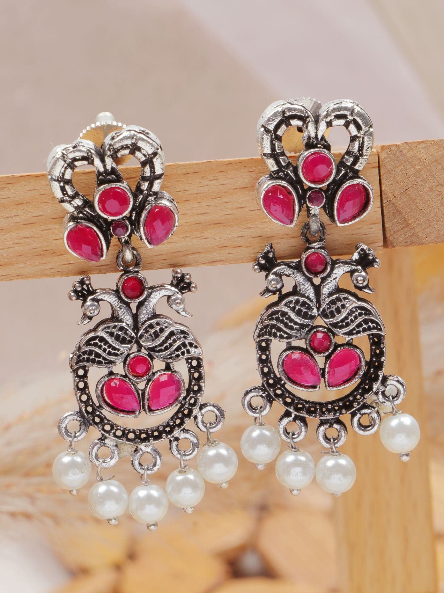 Majestic Jhumki Earrings: Traditional Charm for Fashion-forward Women