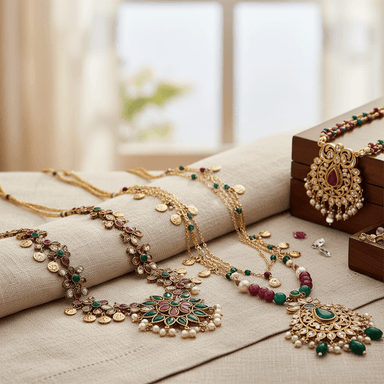 Handcrafted Necklaces