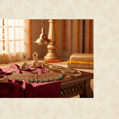 Traditional Bridal Jewelry