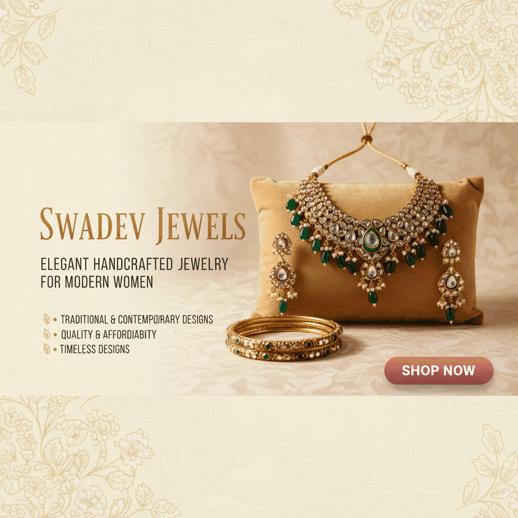 Traditional Jewelry