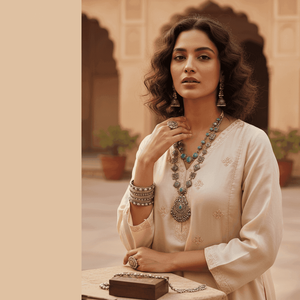 Tradition Woven Into Style