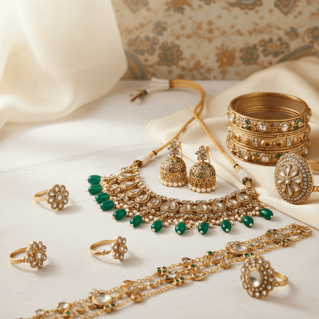 Happy Customer Review on swadevjewels