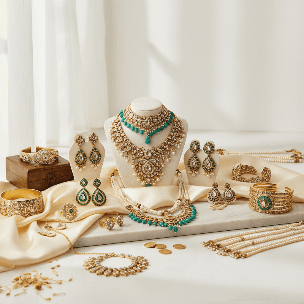 Happy Customer Review on swadevjewels