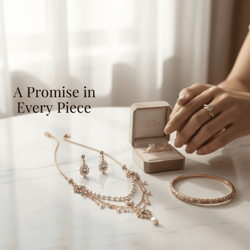 A Promise in Every Piece